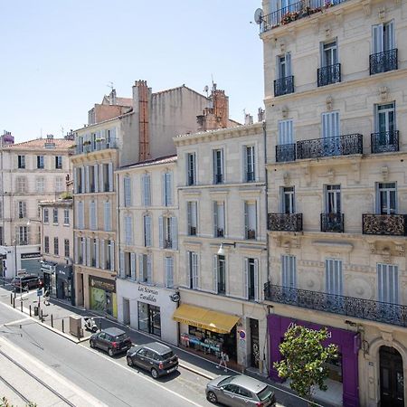 Centre Ville Marseille Eksteriør bilde