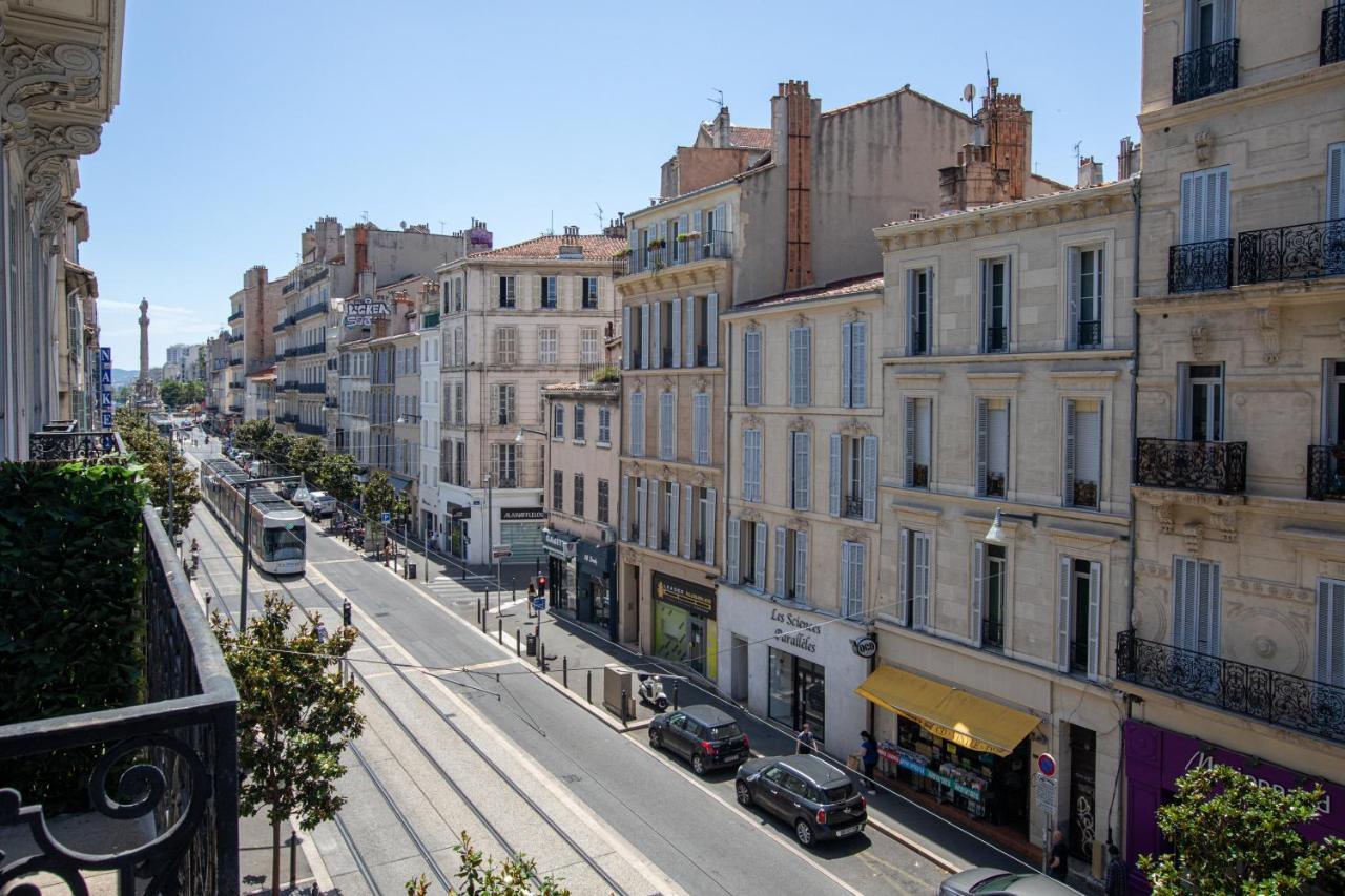 Centre Ville Marseille Eksteriør bilde