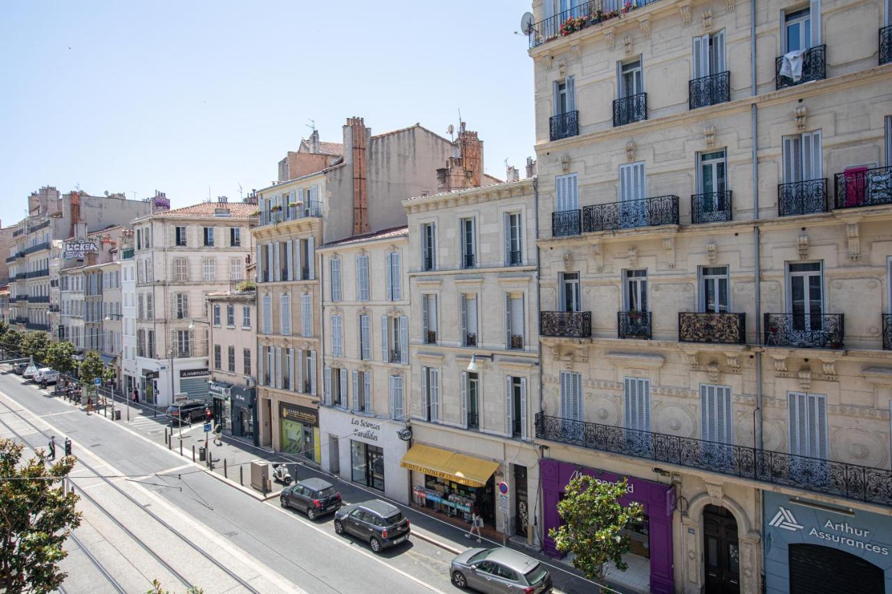 Centre Ville Marseille Eksteriør bilde