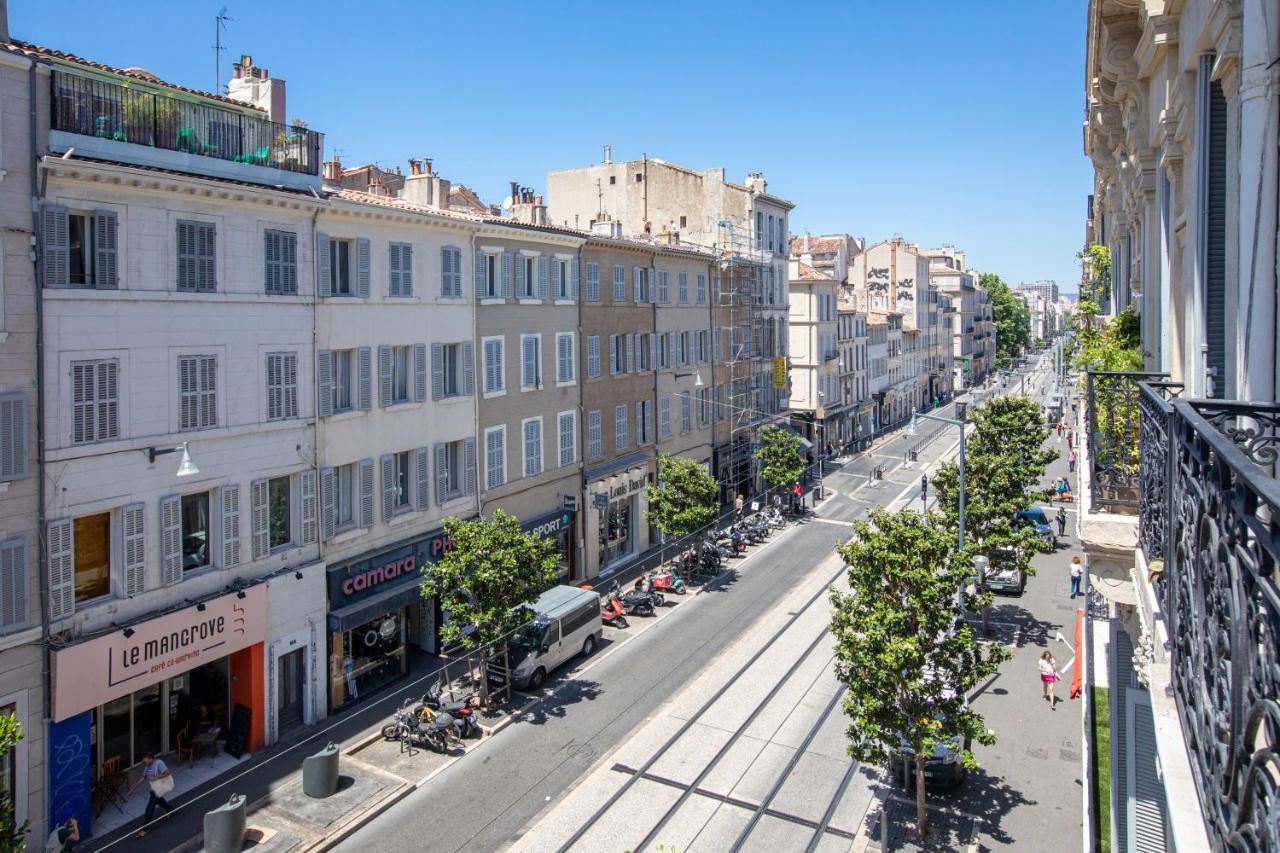 Centre Ville Marseille Eksteriør bilde